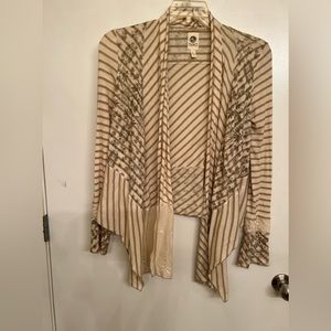 Anthropologie TINY Brand 100% Cotton Cardigans
